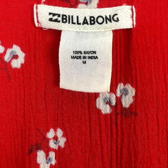 Billabong Galaxies Abound Beach Romper - Picture 6 of 9